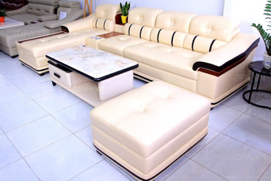 Giặt Ghế Sofa Da - Nhanh Chóng Gọn Gàng Sạch Sẽ